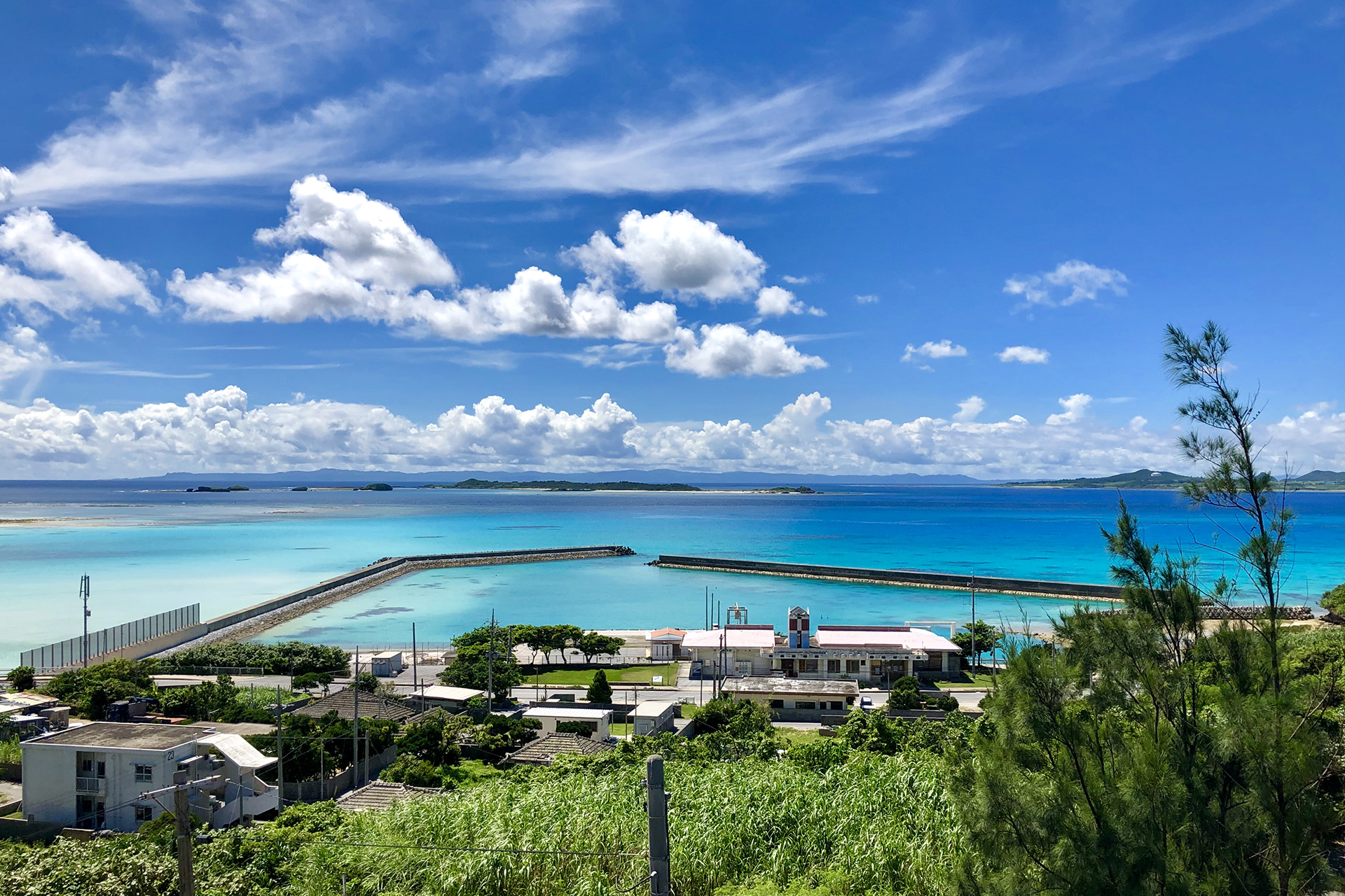 activities アクティブ体験Eバイクで巡る野甫島01