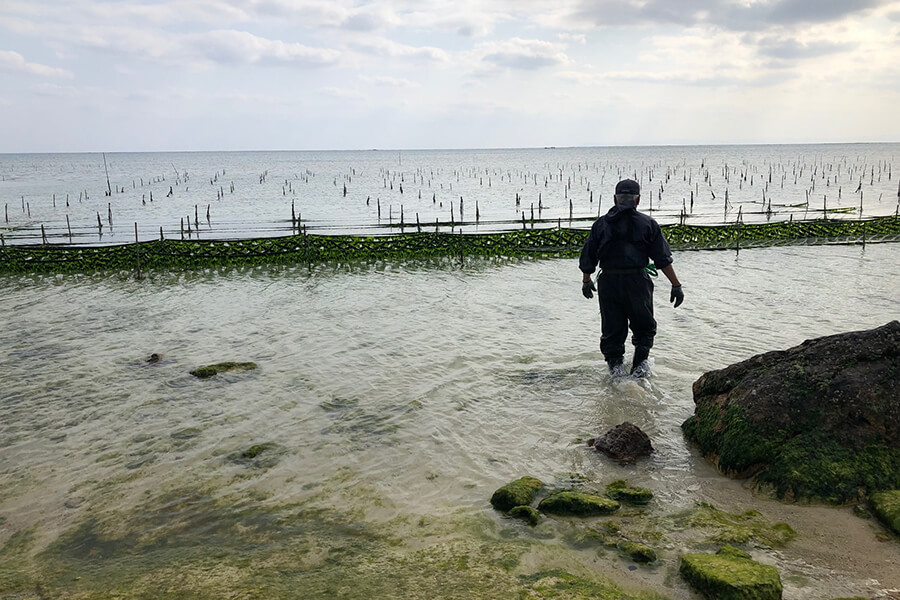 People 島と繋がり、人と繋がる01