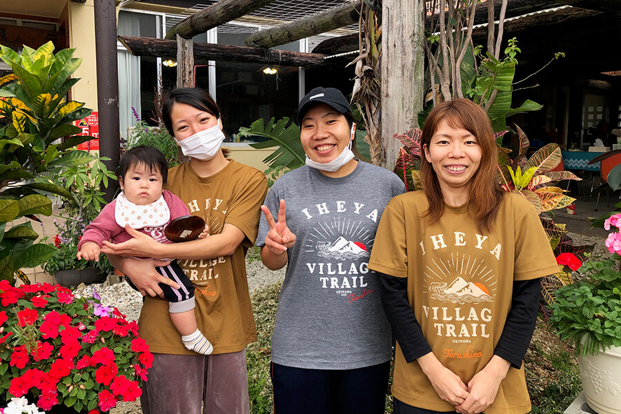 People 島と繋がり、人と繋がる02