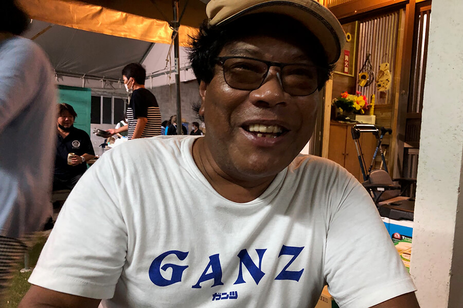 People 島と繋がり、人と繋がる03