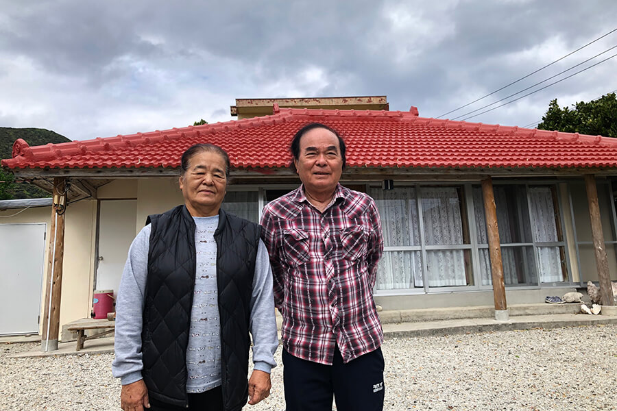 People 島と繋がり、人と繋がる04