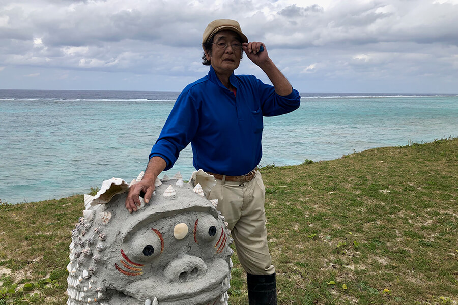 People 島と繋がり、人と繋がる05