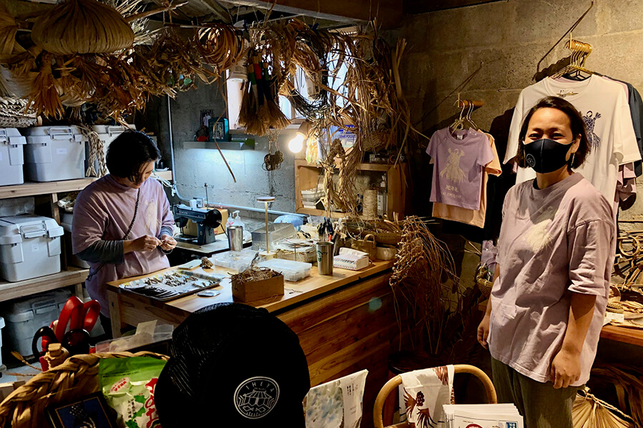 People 島と繋がり、人と繋がる06